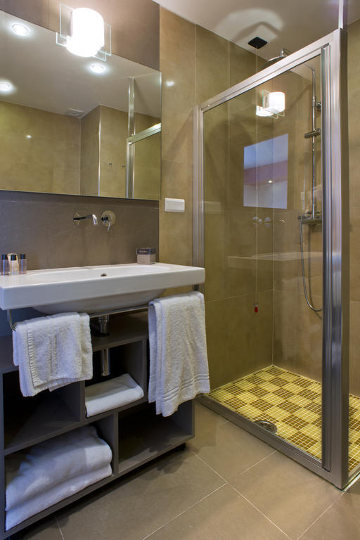 Hotel Chez Le Sourire Giffoni Valle Piana Zimmer foto